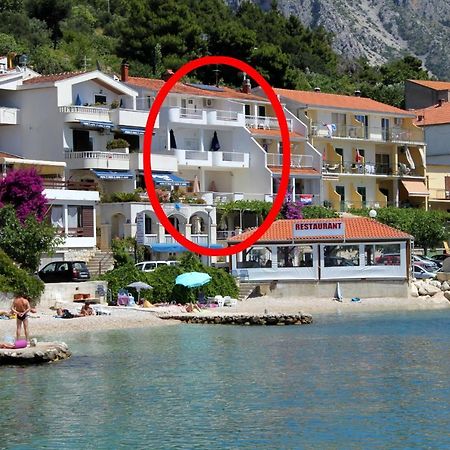 Apartments By The Sea Podgora, Makarska - 6596 외부 사진