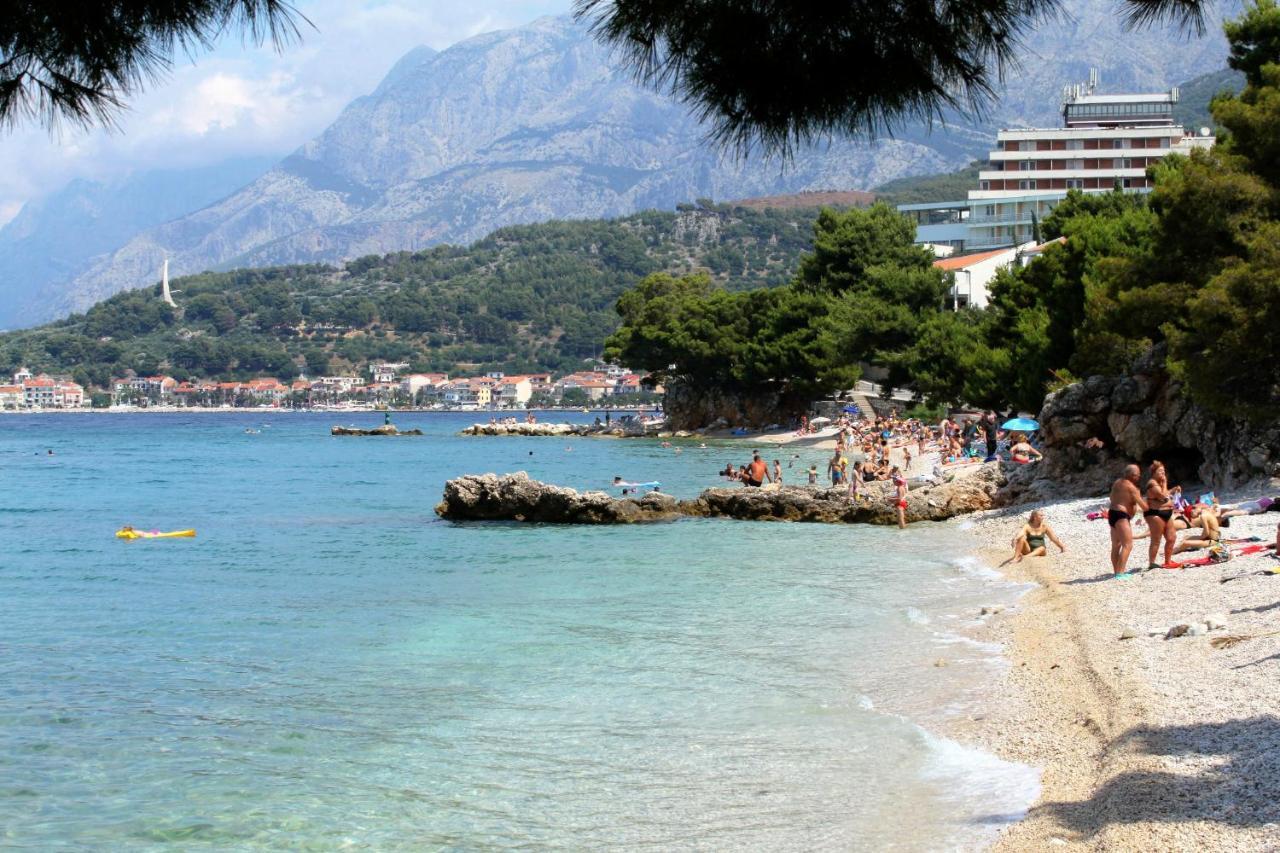 Apartments By The Sea Podgora, Makarska - 6596 외부 사진