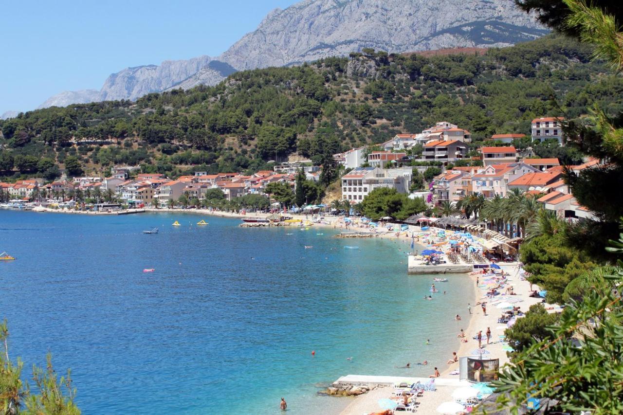 Apartments By The Sea Podgora, Makarska - 6596 외부 사진