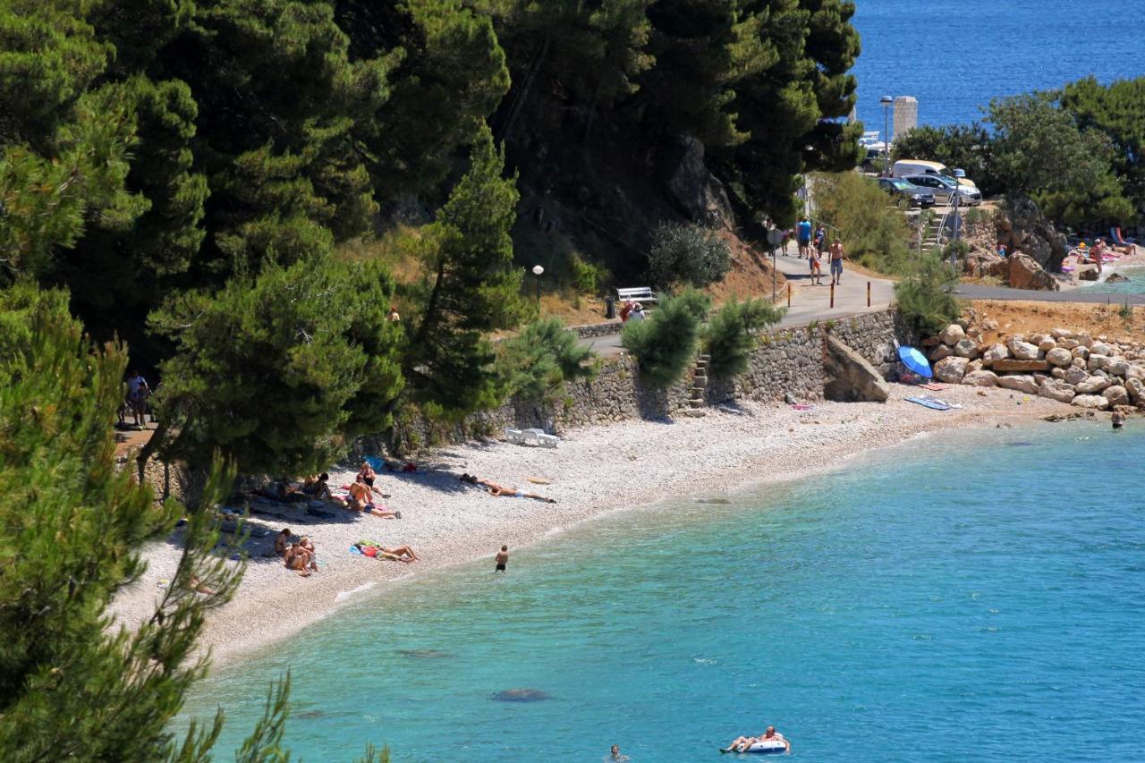 Apartments By The Sea Podgora, Makarska - 6596 외부 사진