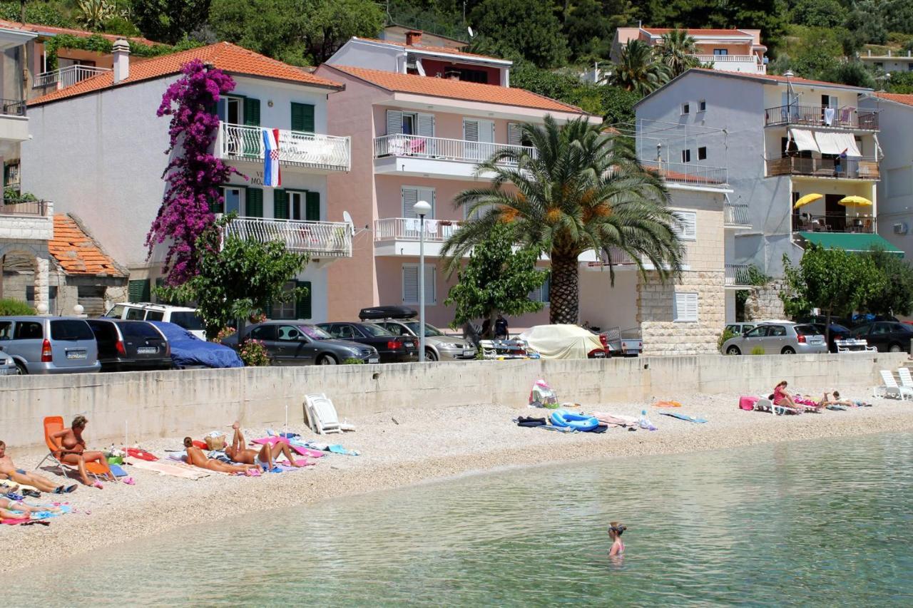 Apartments By The Sea Podgora, Makarska - 6596 외부 사진