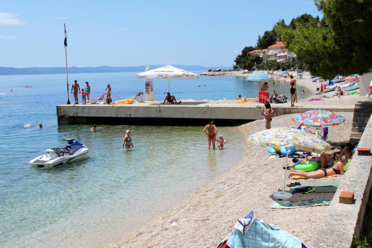 Apartments By The Sea Podgora, Makarska - 6596 외부 사진